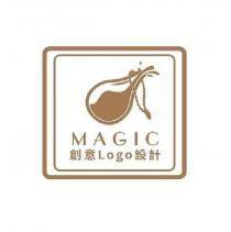 MAGIC 創意 Logo 設計及圖