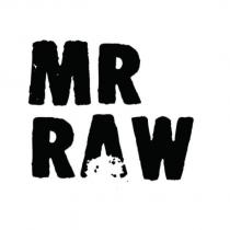 MR RAW 設計字