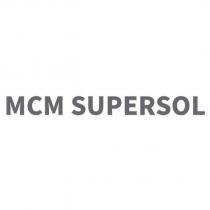 MCM SUPERSOL