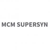 MCM SUPERSYN