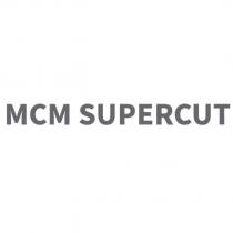 MCM SUPERCUT