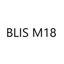 BLIS M18