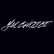 yu CHOICE 設計字