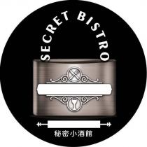 SECRET BISTRO 秘密小酒館及圖