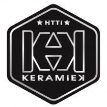 KERAMIEK HTTI 及圖