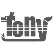 TONY 龍設計圖