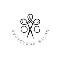 OG OVERGROWN SALON 及圖