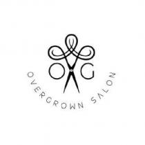 OG OVERGROWN SALON 及圖