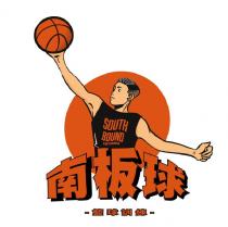 南板球 籃球訓練 SOUTH BOUND 及圖