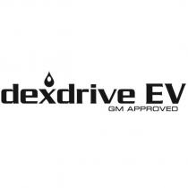 DEXDRIVE EV GM APPROVED & DEVICE