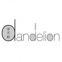 常不輕 dandelion 想像新蔬食
