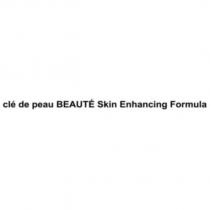 cle de peau BEAUTE Skin Enhancing Formula