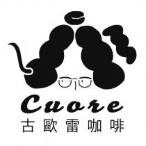 Cuore 古歐雷咖啡及圖