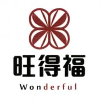 旺得福 wonderful 及圖