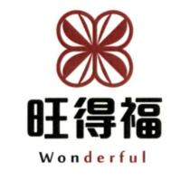 旺得福 wonderful 及圖