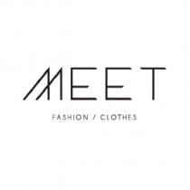 MEET FASHION / CLOTHES 及圖