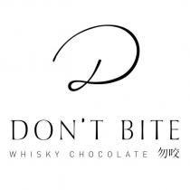 DON'T BITE 勿咬及圖