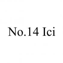 No.14 Ici