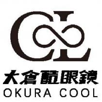 大倉酷眼鏡 OKURA COOL 及圖