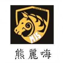 熊麗嗨 MJS 及圖