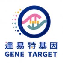 達易特基因 GENE TARGET 及圖