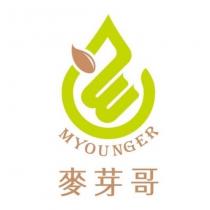麥芽哥 MYOUNGER 及圖