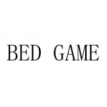 BED GAME