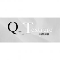 Q+_Textrure 科技蘊髮