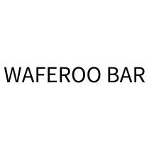 WAFEROO BAR