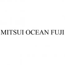 MITSUI OCEAN FUJI