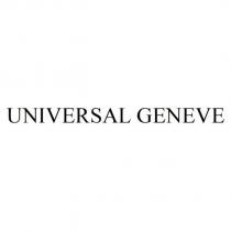 UNIVERSAL GENEVE