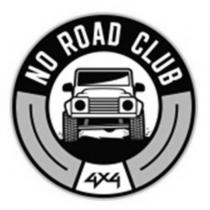 NO ROAD CLUB 4X4 及圖
