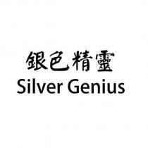 銀色精靈 Silver Genius