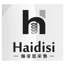 海帝思床墊 Haidisi 及圖