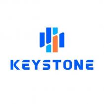 KEYSTONE 設計字及圖