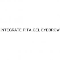 INTEGRATE PITA GEL EYEBROW