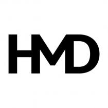 HMD logo