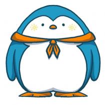 企鵝圖