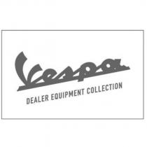 VESPA DEALER EQUIPMENT COLLECTION
