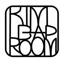 KIM BAP ROOM 設計圖