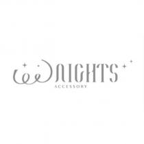 NIGHTS ACCESSORY 及 1001 設計圖