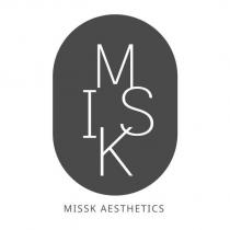 MISK MISSK AESTHETICS 設計圖