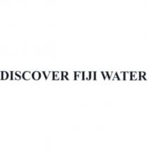 DISCOVER FIJI WATER