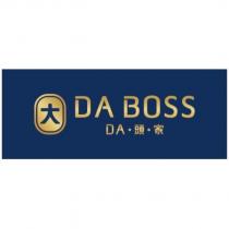 DA BOSS DA 頭家 大及圖