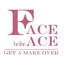 FACE be the ACE GET A MAKE OVER 設計圖