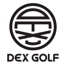DEX GOLF 及圖