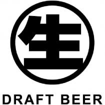 生 DRAFT BEER 及圖