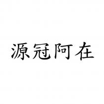 源冠阿在