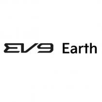 EV9 Earth 設計字