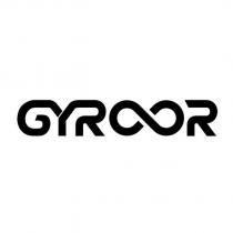 GYROOR 設計字